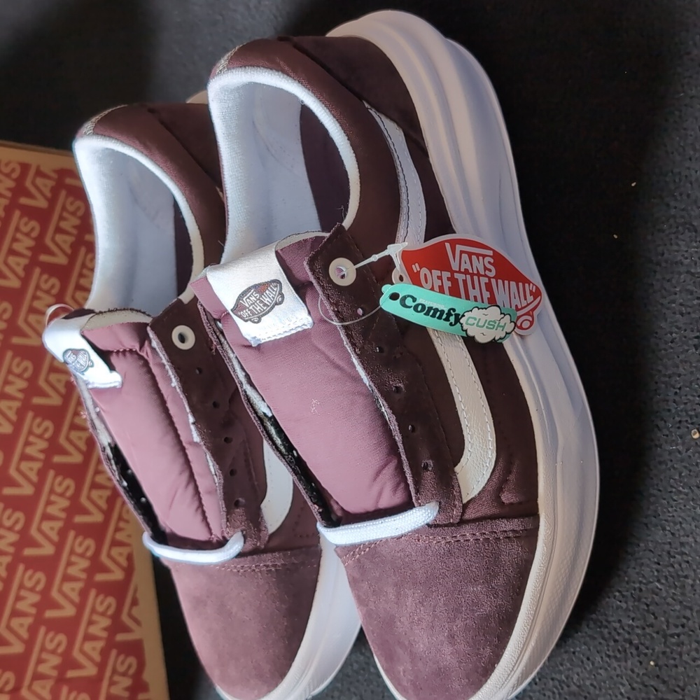 Vans Old Skool Overt - Picture 6 of 8